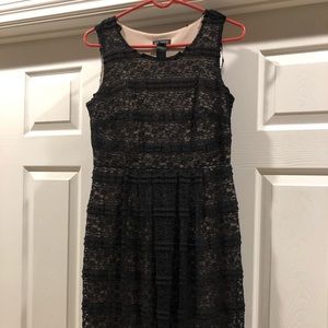 Dress black Enfocus